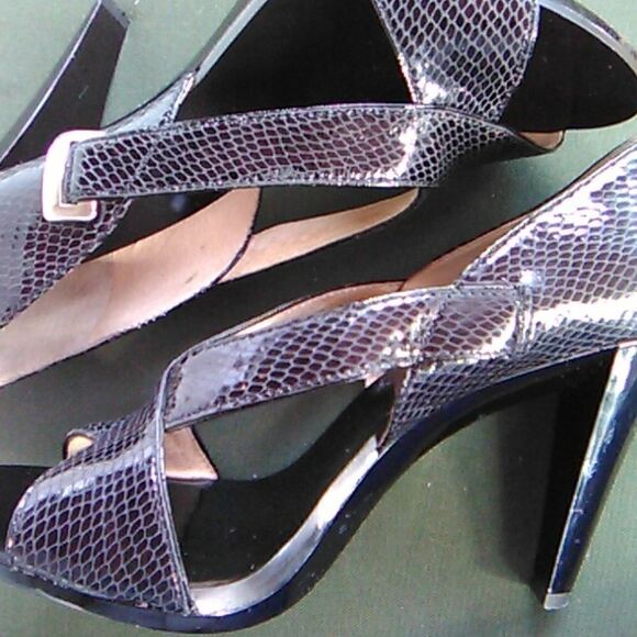 Michael Michael Kors Heels - Picture 10 of 12